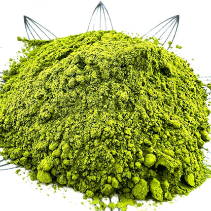 Superfood Japanese Matcha Powder - Premium Deep Flavor (30g x 1 Bag) for Whisking and Drinking, Perfect for Milk, Ice Cream, Yogurt, Cooking, and Baking. Convenient Zip Lock Packaging. Awarded by the Minister of Agriculture, Iwamaen Tea Co.chaware