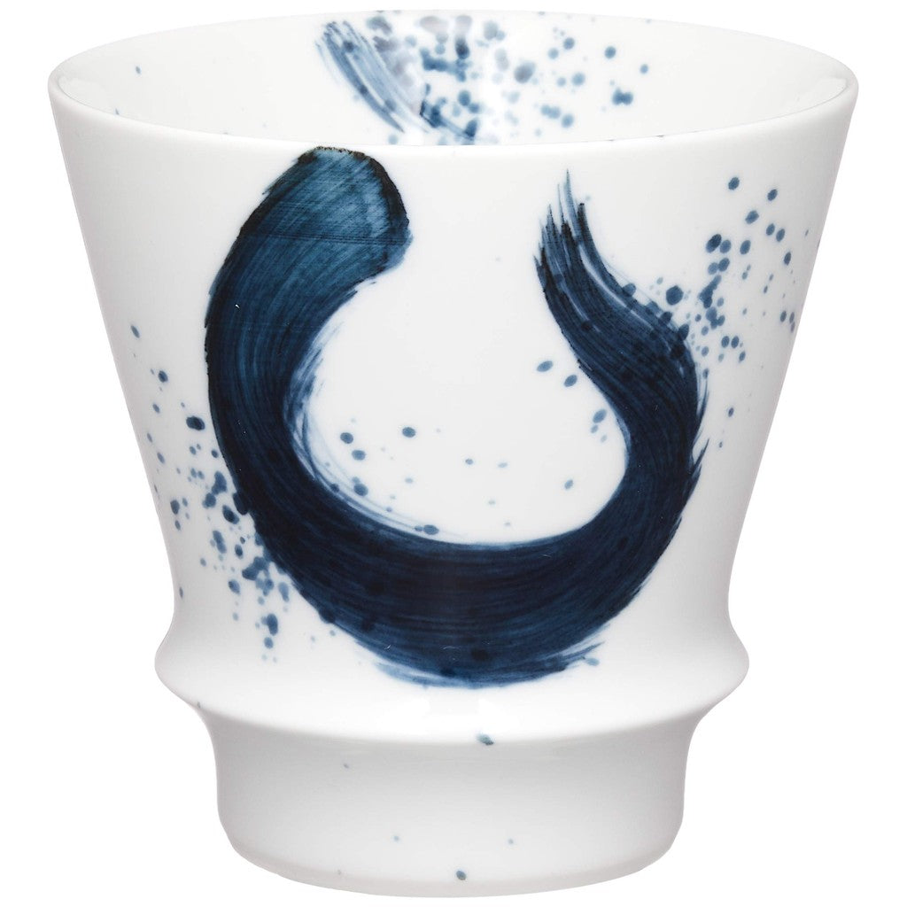 【made in japan】
Arita Ware "Supreme Shochu Glass" Ryumon Tumbler, 280ml Capacity, Ceramic, Microwave & Dishwasher Safe, Made in Japan, Product Code 95378.