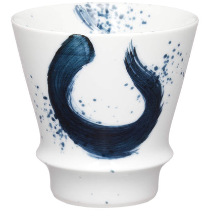 【made in japan】
Arita Ware "Supreme Shochu Glass" Ryumon Tumbler, 280ml Capacity, Ceramic, Microwave & Dishwasher Safe, Made in Japan, Product Code 95378.