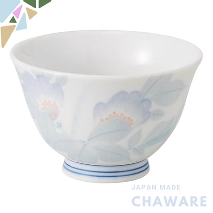 【made in japan】
Ale-net Tea Cup, Sencha Bowl, 9.4×6cm, 170cc, Microwave & Dishwasher Safe, Made in Japan, Mino Ware, Tho