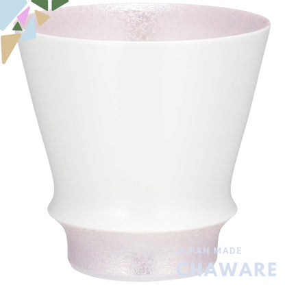 【made in japan】
Arita Porcelain "Supreme Shochu Glass" Pearl Tumbler, 280ml Capacity, Japanese Ceramic, Made in Japan, I