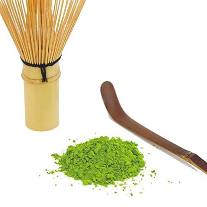 30g of Stone-ground Matcha "Seto no Shiro" made with Nishio grown Tencha from Aichi Prefecture, perfect for ceremonial tea and everyday enjoyment!chaware