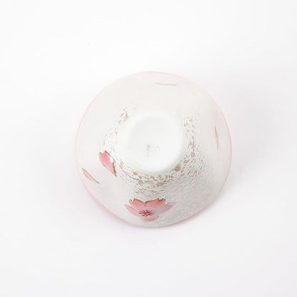 【made in japan】
Arita Porcelain Pink Cherry Blossom Tea Cup, Hand-Painted, Rainbow Cherry Design, Small Sencha Bowl by Takasumi Kiln, Ideal for Green Tea or Herbal Infusions.