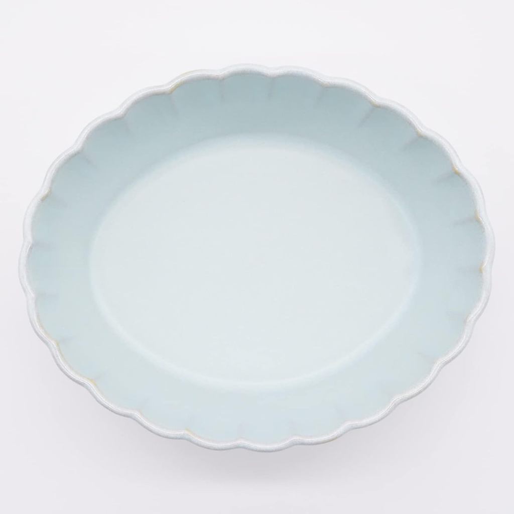 aito Seisakusho "Hana" 390ml Seto Porcelain Bowl — Microwave & Dishwasher Safe, Made in Japan