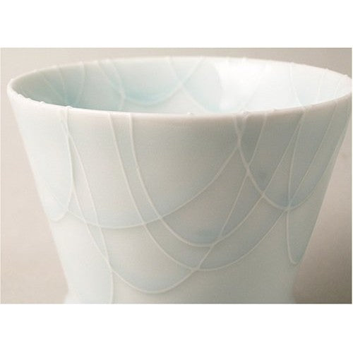 【made in japan】Arita Ware "Supreme Shochu Glass" Ryuun Tumbler, 280ml Capacity, Microwave & Dishwasher Safe, Made in Japan - Perfect for Enjoying Traditional Japanese Spirits