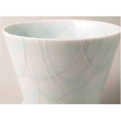 【made in japan】Arita Ware "Supreme Shochu Glass" Ryuun Tumbler, 280ml Capacity, Microwave & Dishwasher Safe, Made in Japan - Perfect for Enjoying Traditional Japanese Spirits