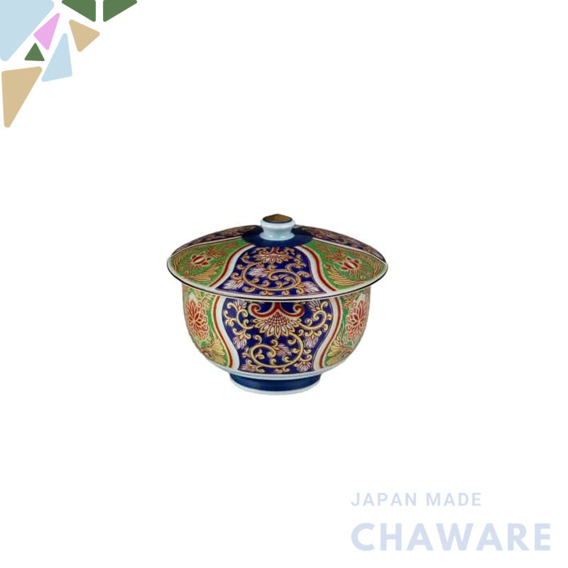 【made in japan】
"Yuki Romant - Luxurious Arita Porcelain in Antique Imari Style - Exquisite Gold Imari Tea Cup - Made in