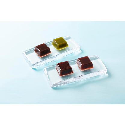Toraya Japanese Sweet: Nine Assorted Water Jelly Cakes - Traditional Refreshing Treats for a Unique Dessert Experience