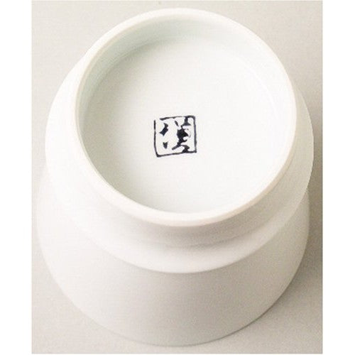 【made in japan】
Arita Porcelain "Supreme Shochu Glass" with Moon and Rabbit Design, 280ml Capacity, Microwave Safe, Ceramic, Made in Japan, Product Code: 95380.
