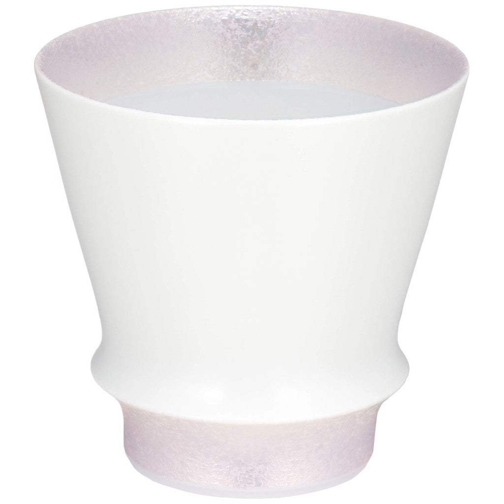 【made in japan】
Arita Porcelain "Supreme Shochu Glass" Pearl Tumbler, 280ml Capacity, Japanese Ceramic, Made in Japan, Item 95385 - Perfect for Enjoying Spirits.