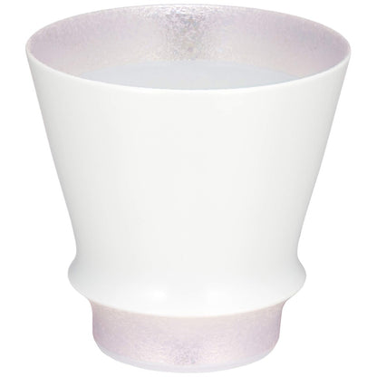 【made in japan】
Arita Porcelain "Supreme Shochu Glass" Pearl Tumbler, 280ml Capacity, Japanese Ceramic, Made in Japan, Item 95385 - Perfect for Enjoying Spirits.