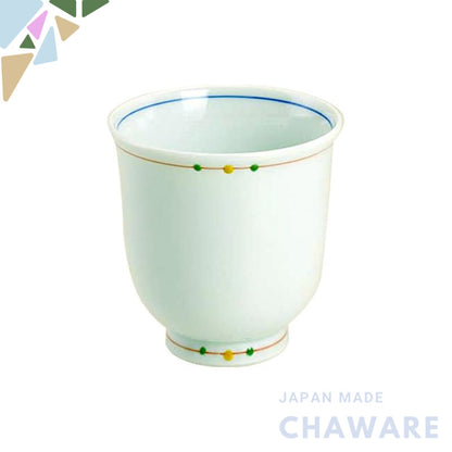 【made in japan】
Arita Porcelain Hime Usagi Small Cup - Delightful Rabbit Design, Ideal for Tea or Coffee, Japanese Potte
