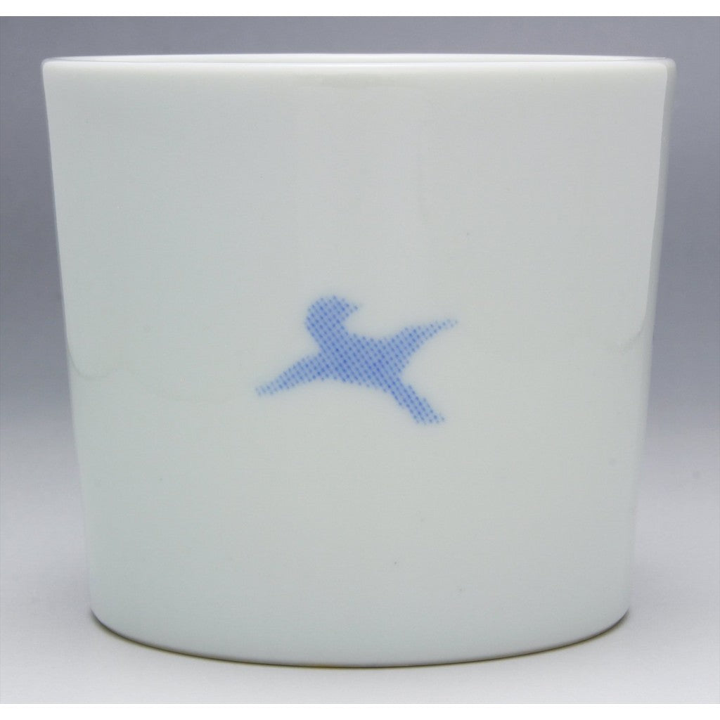 【made in japan】
Arita Yaki ZOA Daily Cup KACHO OZ021 – Elegant Japanese Ceramic Mug for Everyday Use, Perfect for Home or Office Durability and Style.
