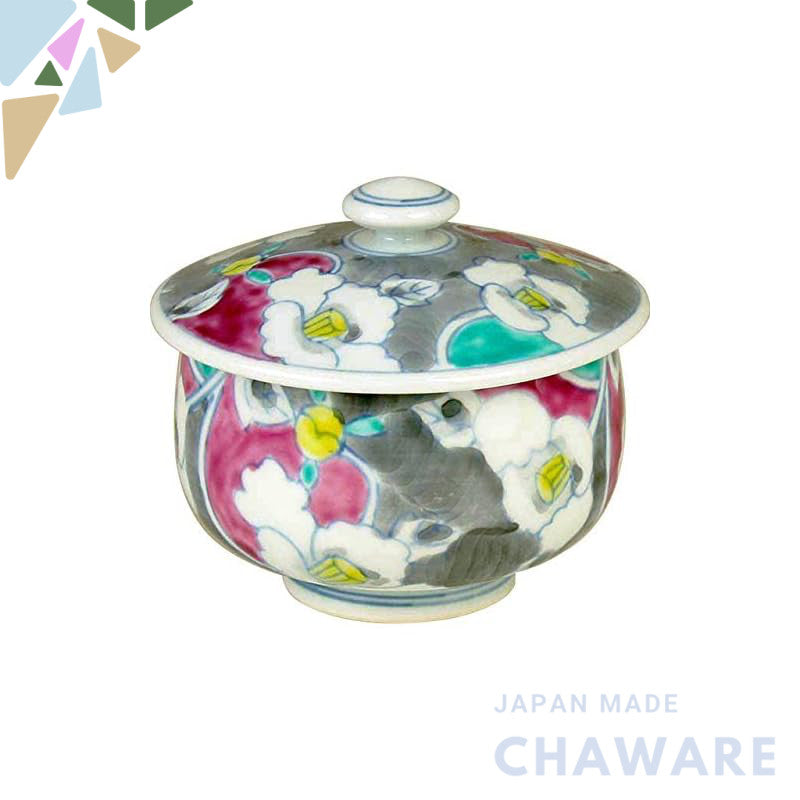 【made in japan】
Arita Porcelain CtoC JAPAN Cover Mug with Lid (Kumidashi) - Model 02-642893, Perfect for Tea Brewing and