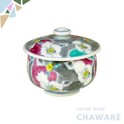 【made in japan】
Arita Porcelain CtoC JAPAN Cover Mug with Lid (Kumidashi) - Model 02-642893, Perfect for Tea Brewing and