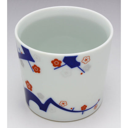 【made in japan】
Arita Yaki ZOA Daily Cup KACHO OZ021 – Elegant Japanese Ceramic Mug for Everyday Use, Perfect for Home or Office Durability and Style.