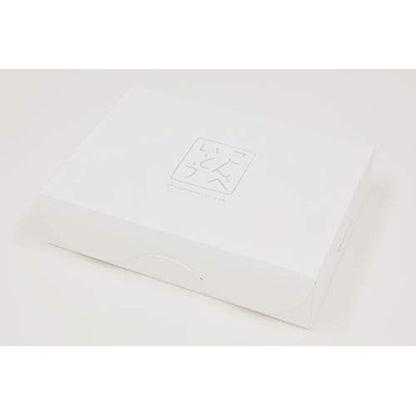 Aoki Kouetsudo Kinpeito Gift Box - 8 Color Rainbow Set: Canola Flower, Primrose, Maple, Wisteria, Forget-Me-Not, Lily of the Valley, Natural, and Sake Lees Flavor. Perfect for special occasions and gifting.