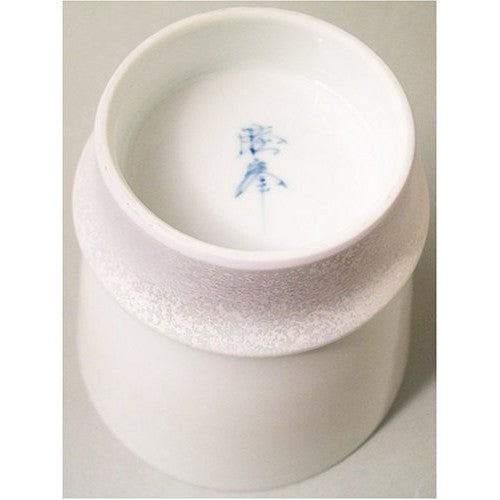 【made in japan】
Arita Porcelain "Supreme Shochu Glass" Pearl Tumbler, 280ml Capacity, Japanese Ceramic, Made in Japan, Item 95385 - Perfect for Enjoying Spirits.