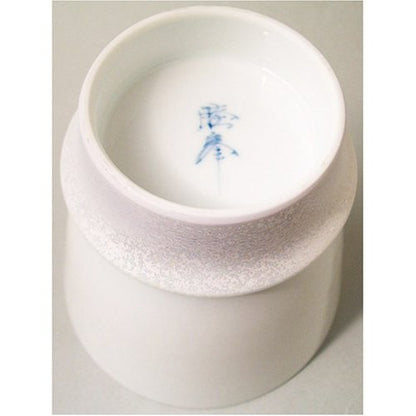 【made in japan】
Arita Porcelain "Supreme Shochu Glass" Pearl Tumbler, 280ml Capacity, Japanese Ceramic, Made in Japan, Item 95385 - Perfect for Enjoying Spirits.