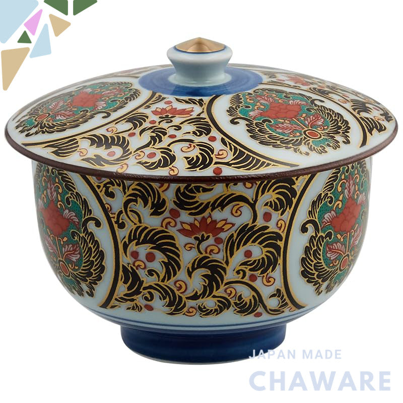 【made in japan】
Arita Ware CtoC JAPAN Kumpu Cup 02-814207 - Exquisite Japanese Porcelain Tea Cup, Ideal for Authentic Ja