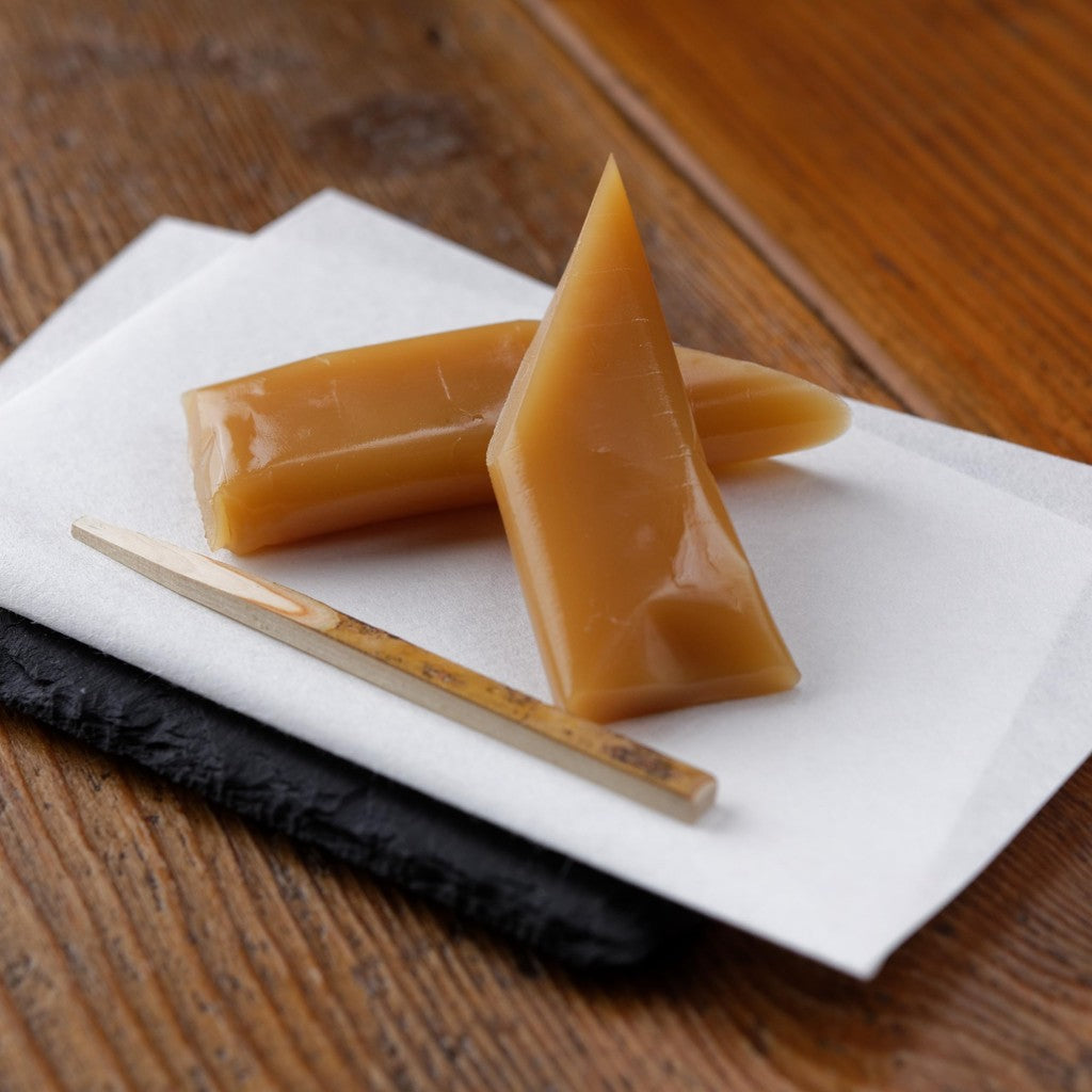 Celebrating 50 Years: COCOA Shop AKAITORI Chocolate Yokan Gift Box with Couverture Chocolate - Perfect for Gifts and Souvenirs! Enjoy the rich taste of our specialty cocoa treats!