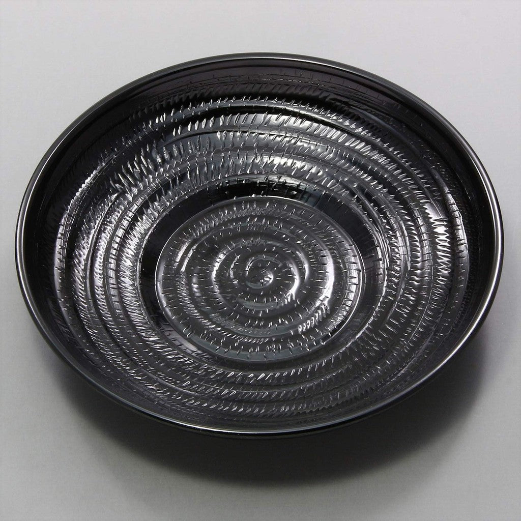 【made in japan】
"Mino Ware Relaxing Bowl Set with Tea Plate - Clematis Design, Made in Japan, Model 503-03, Perfect for Tea Time and Elegant Dining"
