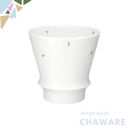 【made in japan】
Arita Porcelain "Supreme Shochu Glass" - Kizuna Tumbler, 280ml Capacity, Dishwasher Safe, Made in Japan,