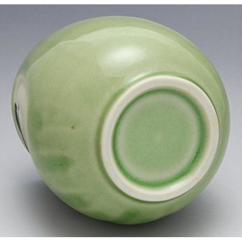 【made in japan】
Casual Life Green Tea Cup 240ml, Mino Ware, Feng Shui Daruma Motif, Talent Enhancement, K12004. Perfect for daily use and brings good luck!