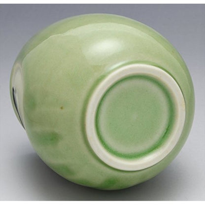 【made in japan】
Casual Life Green Tea Cup 240ml, Mino Ware, Feng Shui Daruma Motif, Talent Enhancement, K12004. Perfect for daily use and brings good luck!