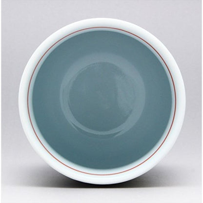 【made in japan】
Hasami-yaki Sen-uemon Pottery Colorful Camellia Tea Cup in Red – Beautifully crafted traditional Japanese clayware, perfect for enjoying tea with elegance.