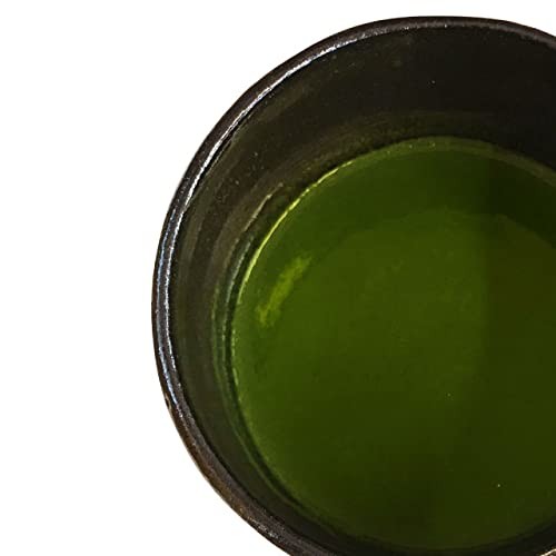 Aichi Prefecture Nishio Matcha Powder, Stone-Milled Tencha Tea, Asahiyama Brand, 30g - Premium Quality Green Tea for Ceremonial Use and Culinary Purposes.
