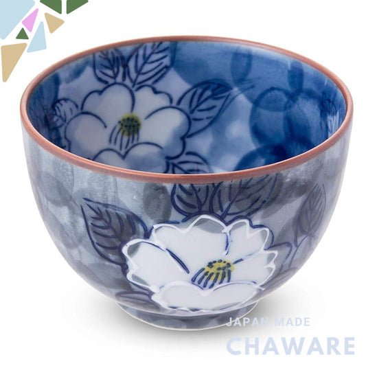 【made in japan】
Arita Ware CtoC JAPAN Grey Tea Cup (Yunomi) 277811, Approximately 190cc, Dimensions: 8.3x5.7cm, Unique M