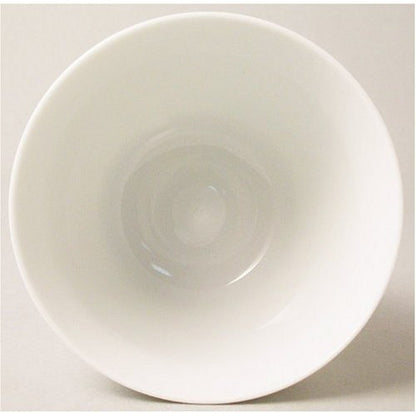 【made in japan】
Arita Pottery "Supreme Shouchu Glass" White Porcelain Tumbler, 280ml Capacity, Microwave and Dishwasher Safe, Made in Japan - Item No. 95374