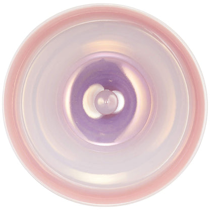 【made in japan】
Arita Porcelain "Ultimate Shochu Glass" Pink Sapphire Tumbler, Approximately 280ml Capacity, Microwave Safe, Made in Japan, Perfect for Your Drinking Experience