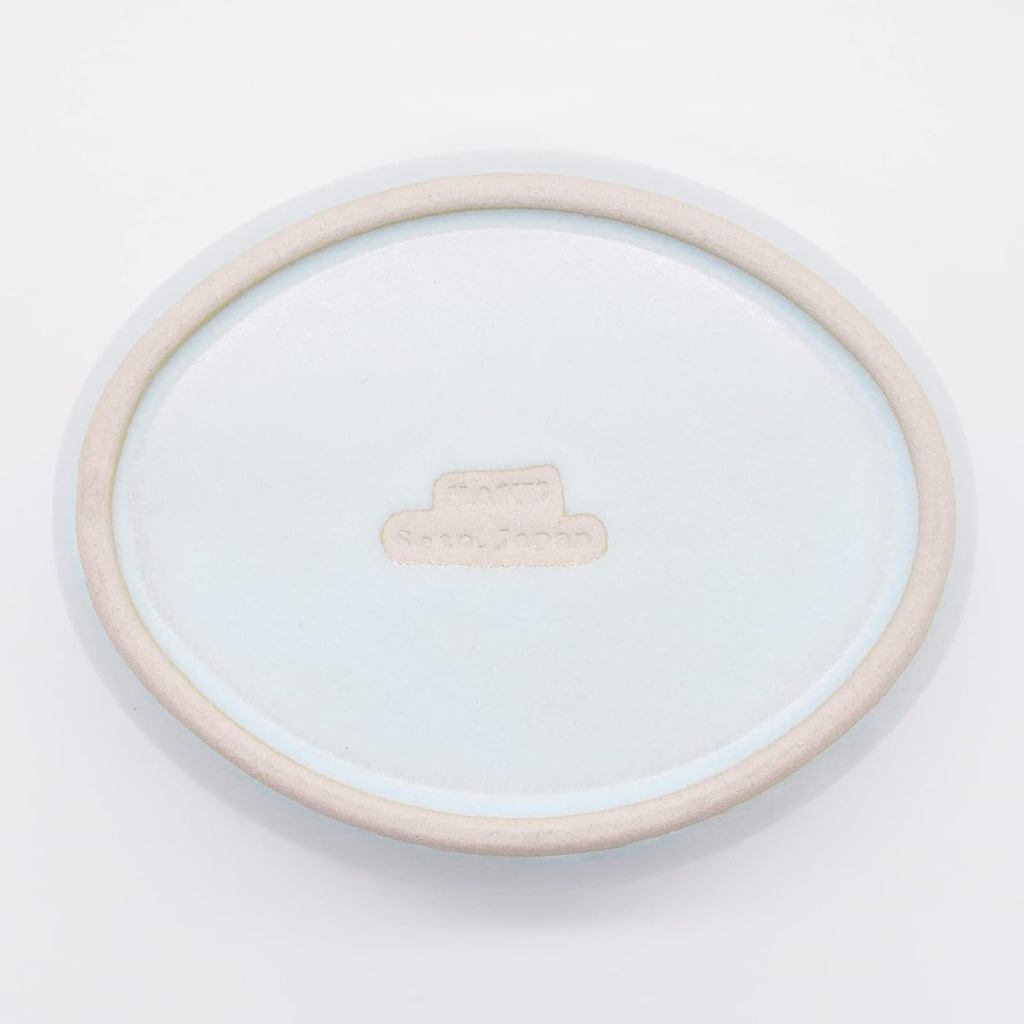 aito Seisakusho "Hana" 390ml Seto Porcelain Bowl — Microwave & Dishwasher Safe, Made in Japan