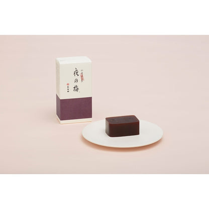 Toraya Medium-Sized Yokan – Pack of 4 Traditional Japanese Desserts, Soft & Sweet Bean Jelly Treats, Perfect for Gifts and Tea Time.chaware