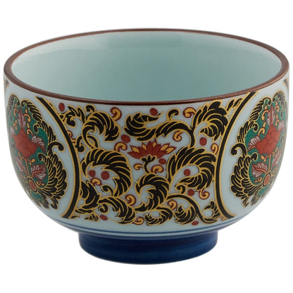 [made in Japan] Arita Ware CtoC JAPAN Kumpu Cup 02-814207 - Exquisite Japanese Porcelain Tea Cup, Ideal for Authentic Japanese Tea Experience.