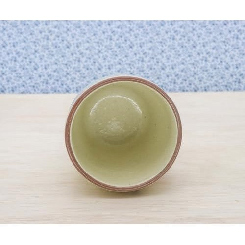 【made in japan】
Craftsman House Mino Ware Japanese Teacup, Daruma Lucky Charm Design, Made in Japan, Perfect for Tea Lovers and Collectors