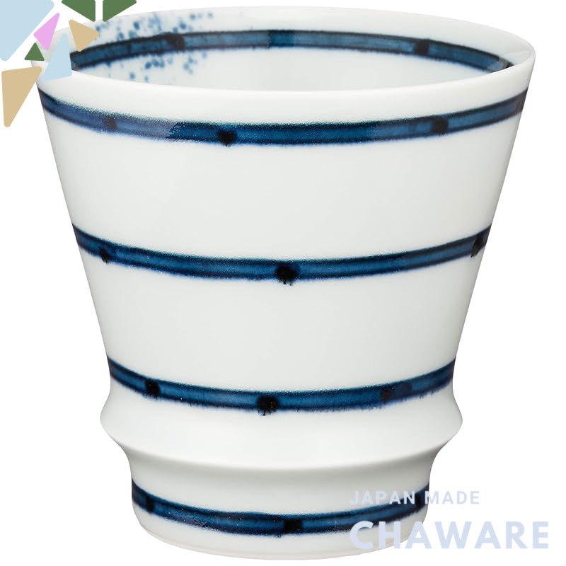 【made in japan】
Arita Ware "Supreme Shochu Glass" - Hibiki Tumblers, 280ml Capacity, Ceramic, Microwave & Dishwasher Saf