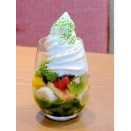 GS Food Uji Matcha Sauce Set of 3 Bottles, 500g Each - Perfect Topping for Desserts and Shaved Ice Treats. Enjoy Authentic Japanese Flavor!chaware