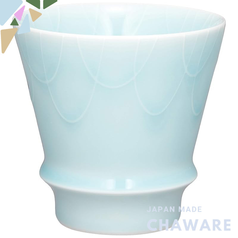 【made in japan】
Arita Ware "Supreme Shochu Glass" Ryuun Tumbler, 280ml Capacity, Microwave & Dishwasher Safe, Made in Ja