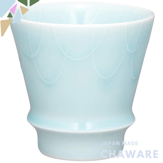 【made in japan】
Arita Ware "Supreme Shochu Glass" Ryuun Tumbler, 280ml Capacity, Microwave & Dishwasher Safe, Made in Ja