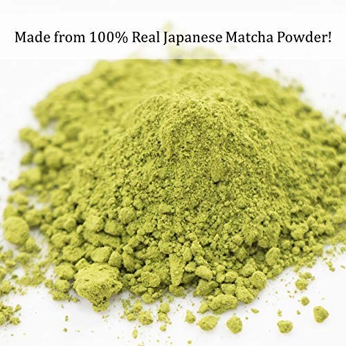 Ohara Seicha Honpo Adult Konpeito Matcha 30g - Cute Japanese Sugar Candy from Okuyame, Perfectly Sweetened Delight