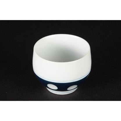 【made in japan】
Arita Porcelain Tamaguchi Tea Set with Polka Dot Design - Item No. 41067, Perfect for Japanese Tea Ceremonies and Home Decor.