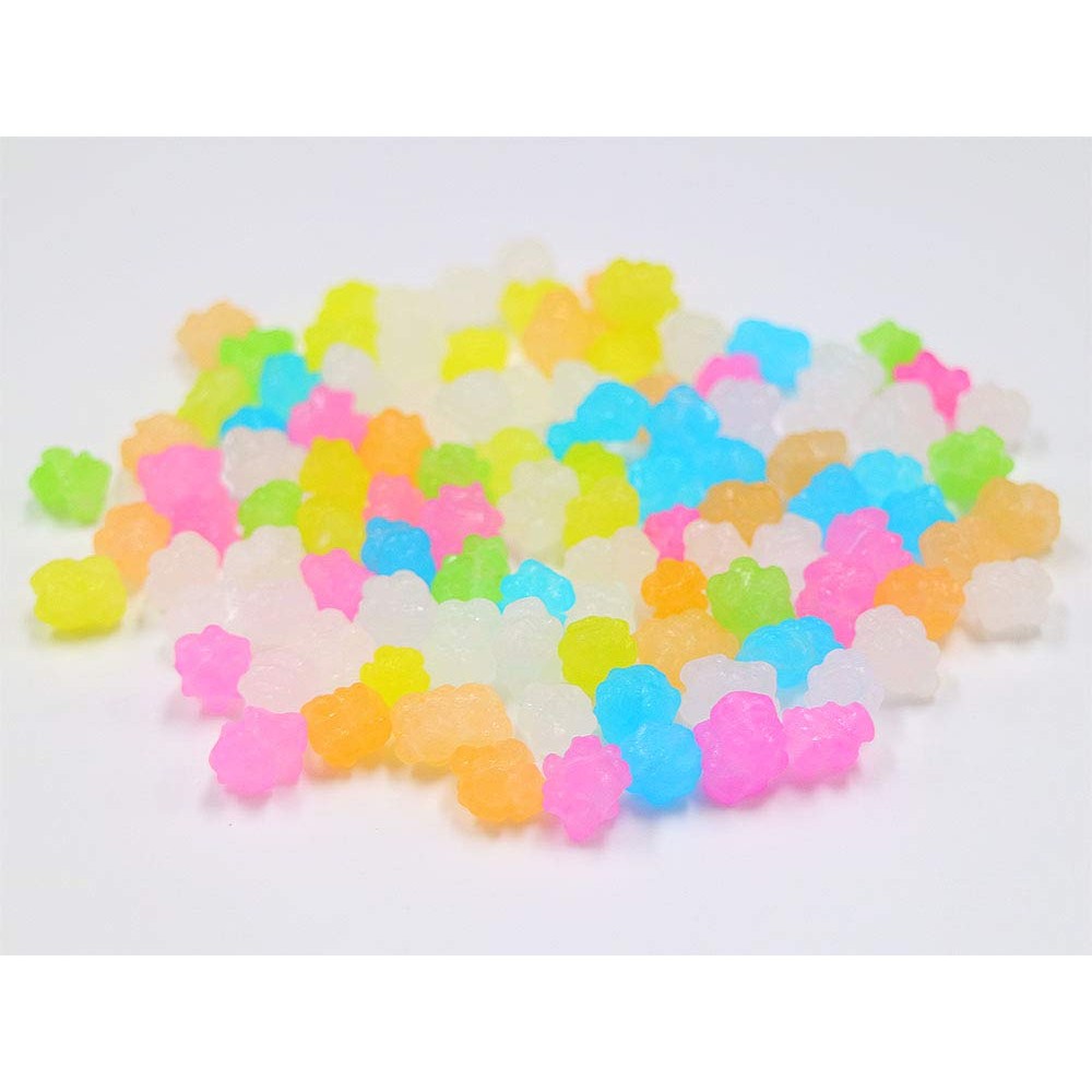 1kg Konpeito Candy (Small) – Approximately 10,000 Pieces of Colorful Japanese Sugar Candy, Perfect for Parties, Weddings, and Celebrations!chaware