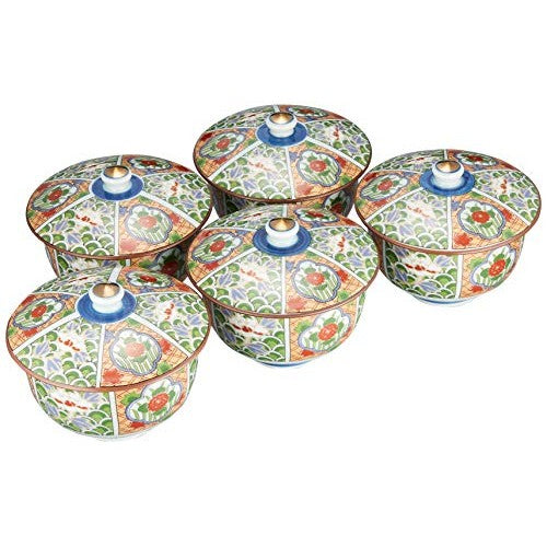【made in japan】
Ranchant Green Cup Set, 10x8 cm, Nabeshima Pattern, Made in Arita, Japanese Porcelain, Perfect for Tea or Coffee, Elegant Tableware, Ideal Gift for Special Occasions.
