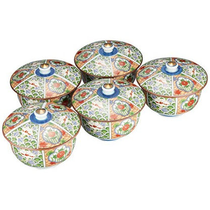 【made in japan】
Ranchant Green Cup Set, 10x8 cm, Nabeshima Pattern, Made in Arita, Japanese Porcelain, Perfect for Tea or Coffee, Elegant Tableware, Ideal Gift for Special Occasions.