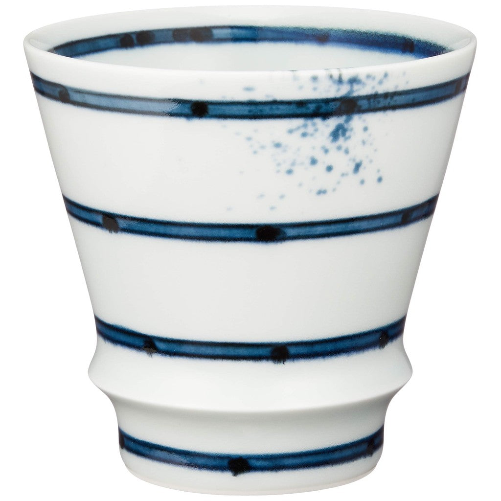 【made in japan】
Arita Ware "Supreme Shochu Glass" - Hibiki Tumblers, 280ml Capacity, Ceramic, Microwave & Dishwasher Safe, Made in Japan, Product Code 95377.