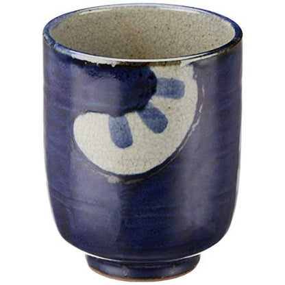 【made in japan】
Hasami Porcelain Cat Hand-Painted Tea Cup (Large, Blue) - Made in Japan, Perfect for Tea and Coffee Lovers, Unique Design, 10260