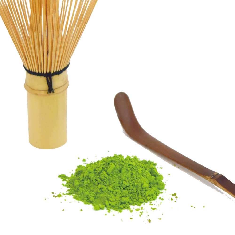 Aichi Prefecture Nishio Matcha Powder, Stone-Milled Tencha Tea, Asahiyama Brand, 30g - Premium Quality Green Tea for Ceremonial Use and Culinary Purposes.